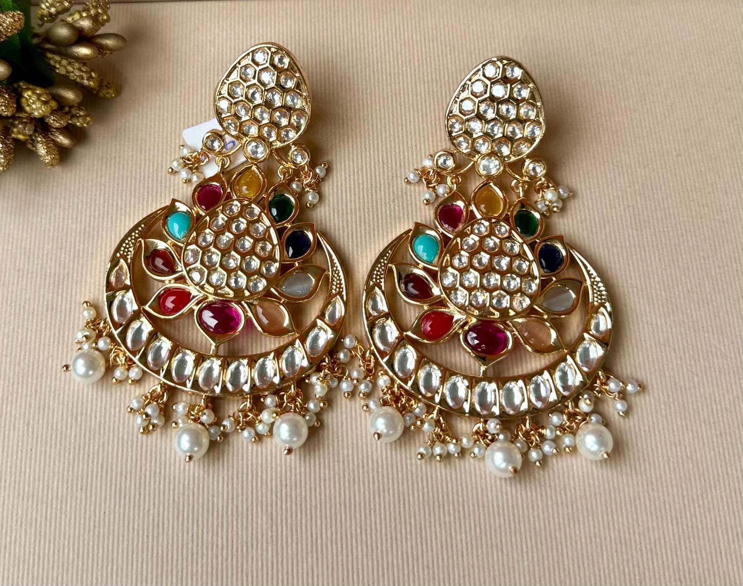 Navya Navratan Chandbalis