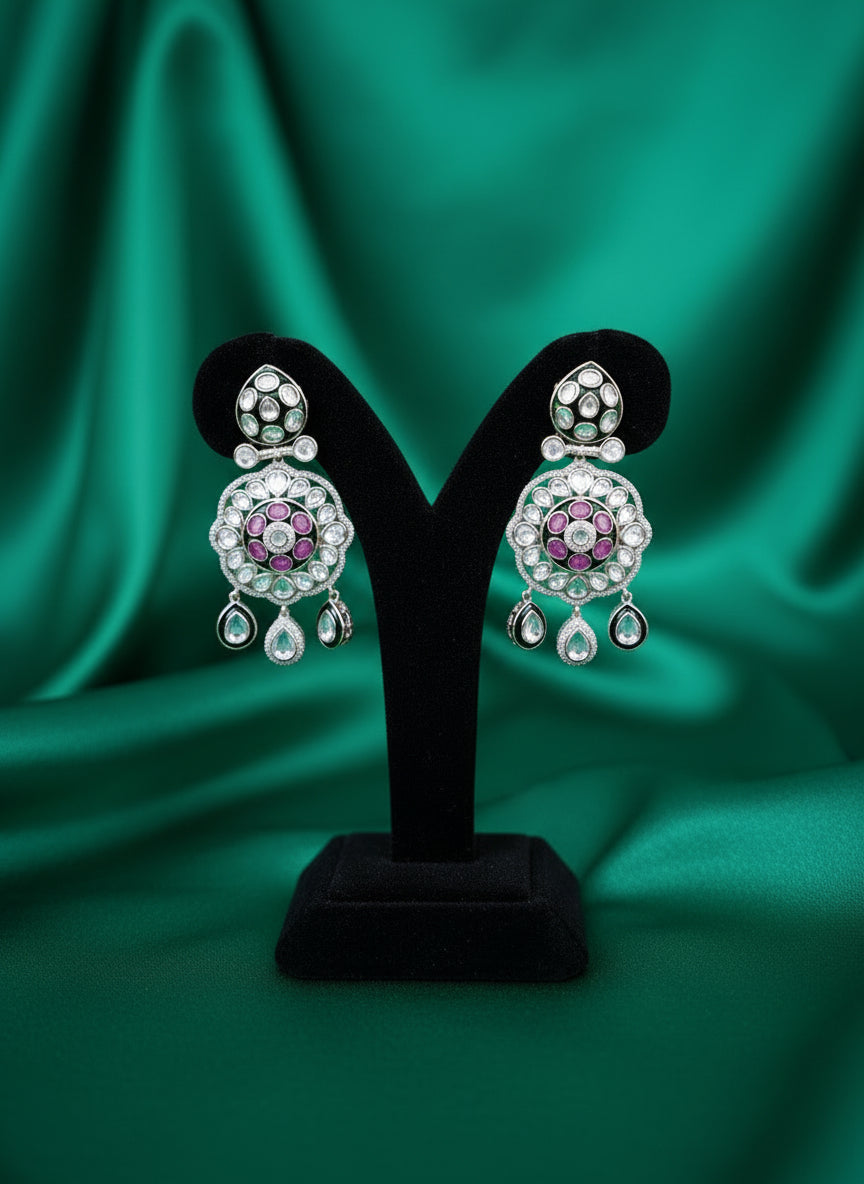 Noor-E-Rang Jewellery Set