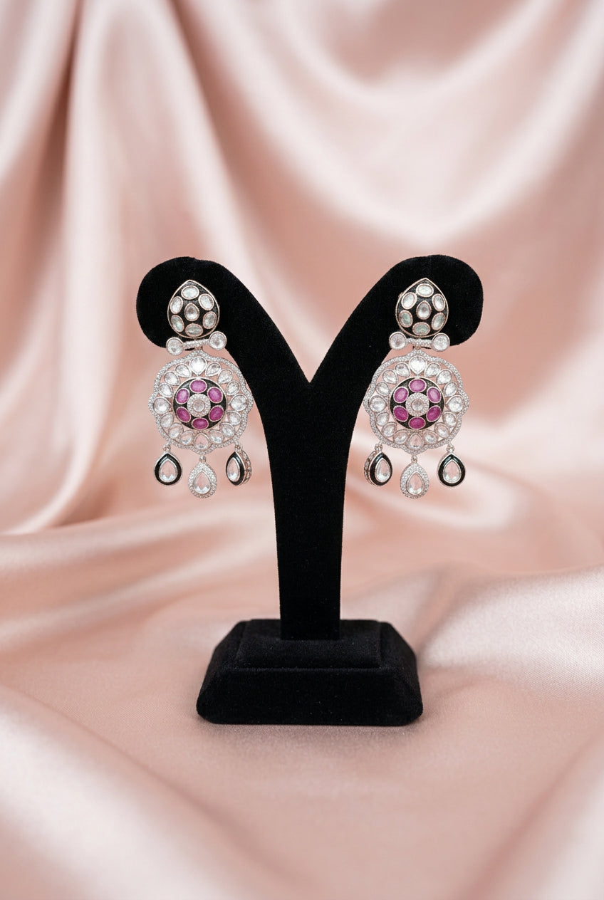 Noor-E-Rang Jewellery Set