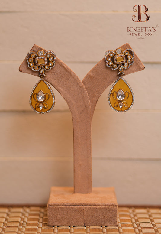 Amber Éclat Hasli Set