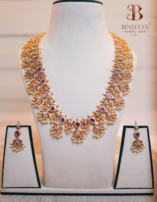 Rudira Elegance Jewellery Set