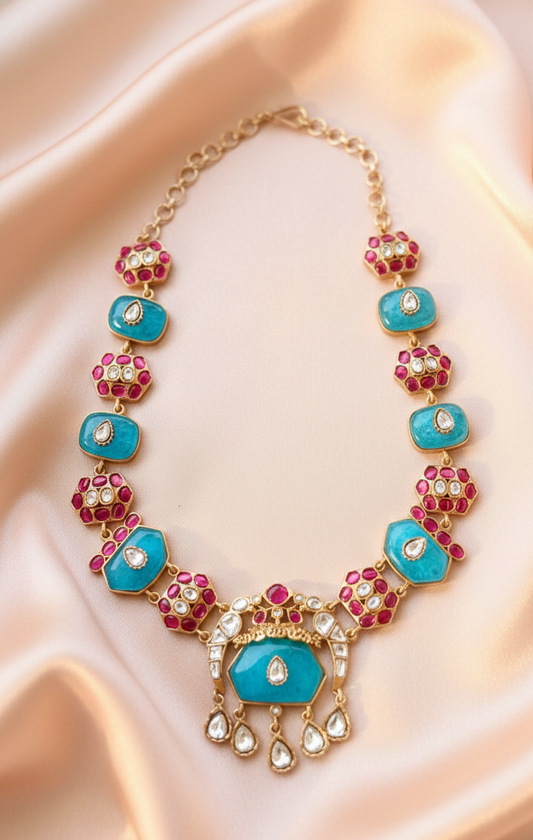 Feroza Riwaayat Jewellery Set
