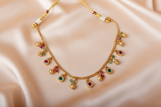 Gulnaar Charm Jewellery Set