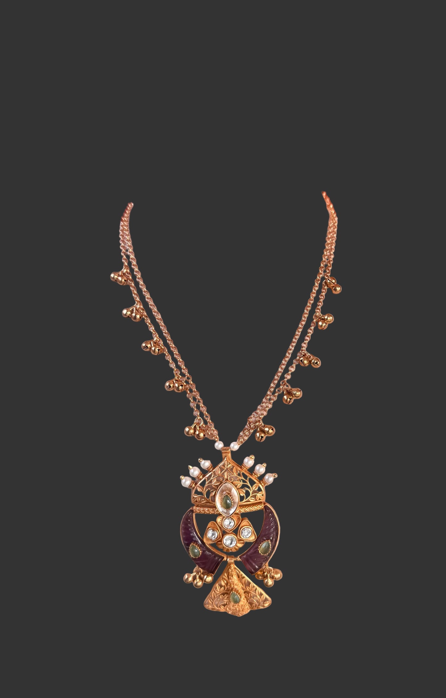 Rajvanshi Noor Jewellery Set
