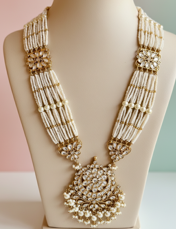 Ivory Amaara Heritage Haar