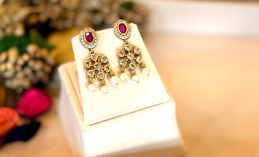 Iravati Necklace Set