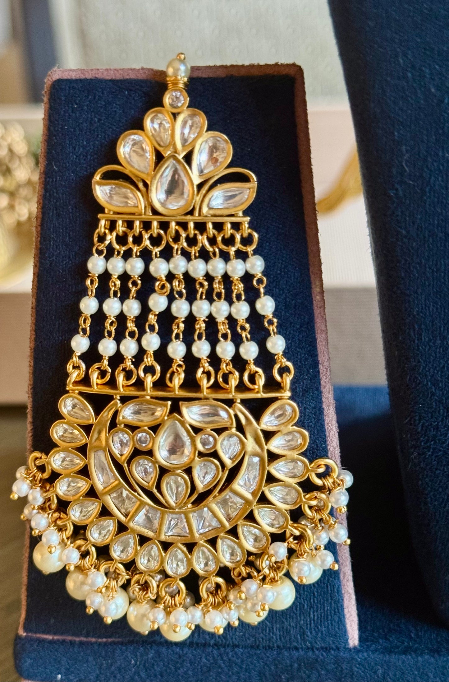 Ivory Amaara Heritage Haar