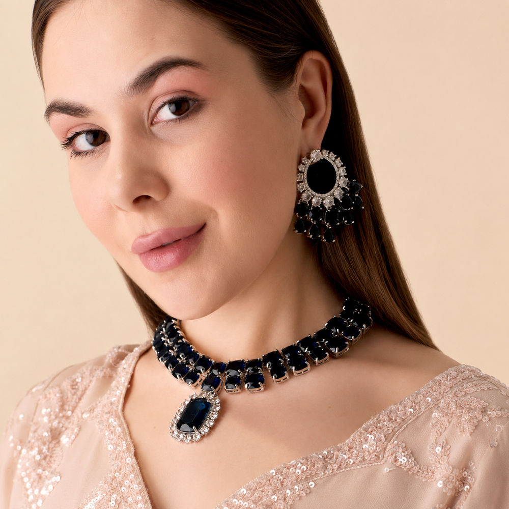 Indo-Western Jewellery