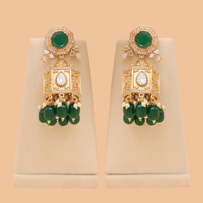 Royale Jhumkas