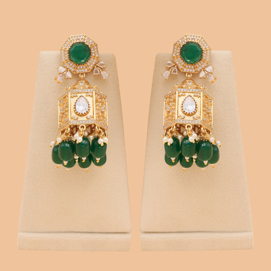 Royale Jhumkas