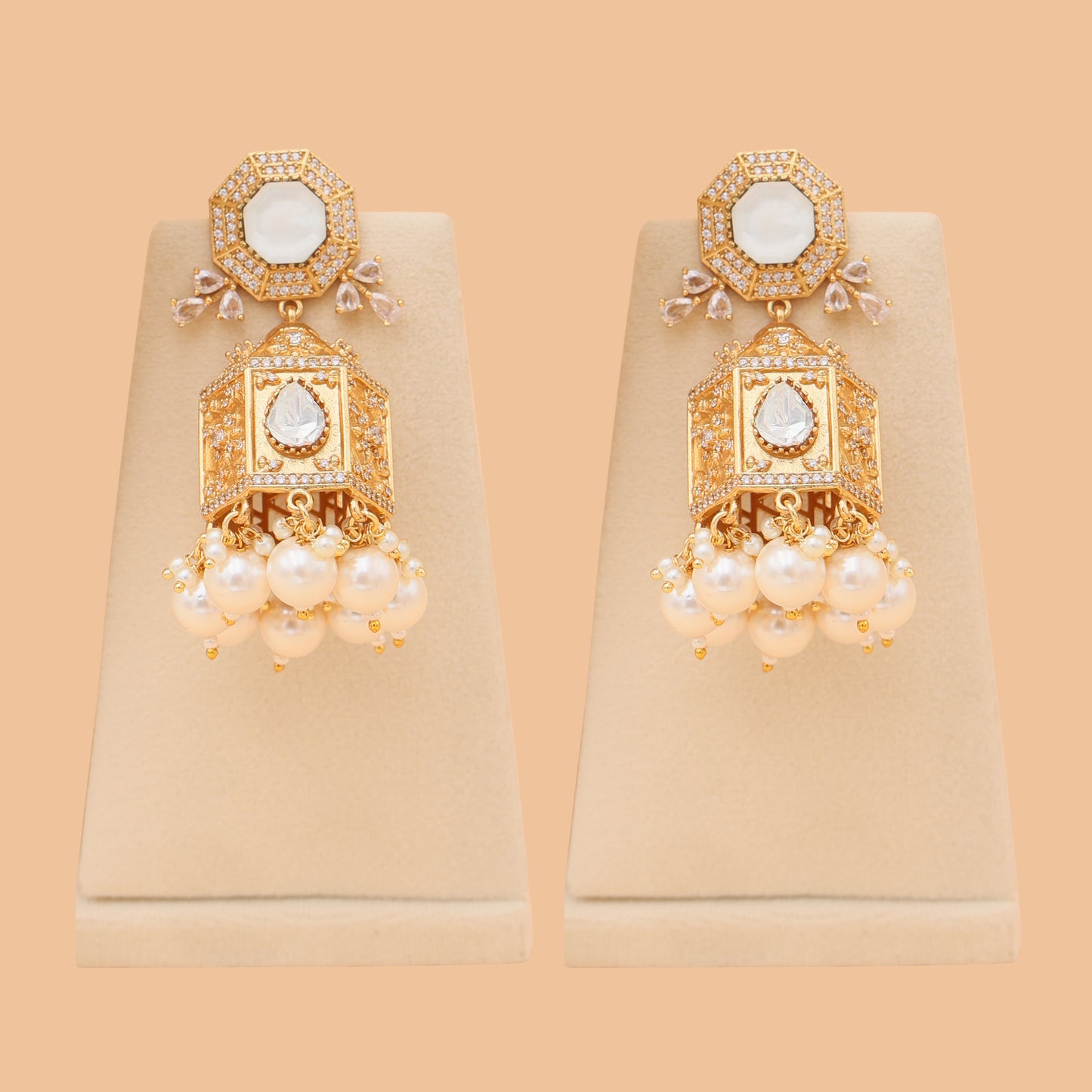 Royale Jhumkas