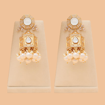 Royale Jhumkas