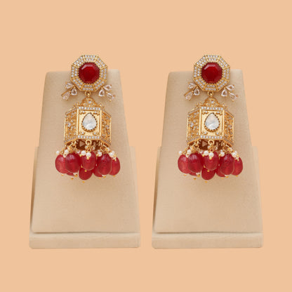 Royale Jhumkas