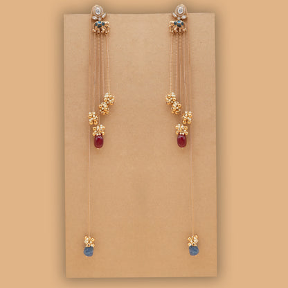 Aashvi Sahara Earrings