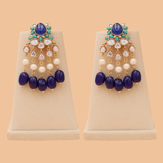Neel Tara Statement Earrings