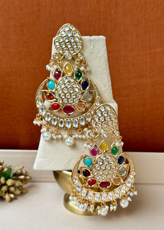 Navya Navratan Chandbalis