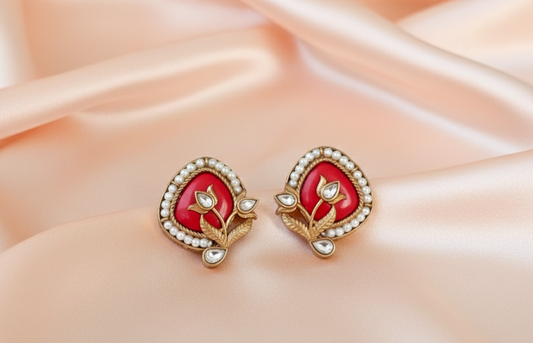 Zarika Bloom Jewellery Set