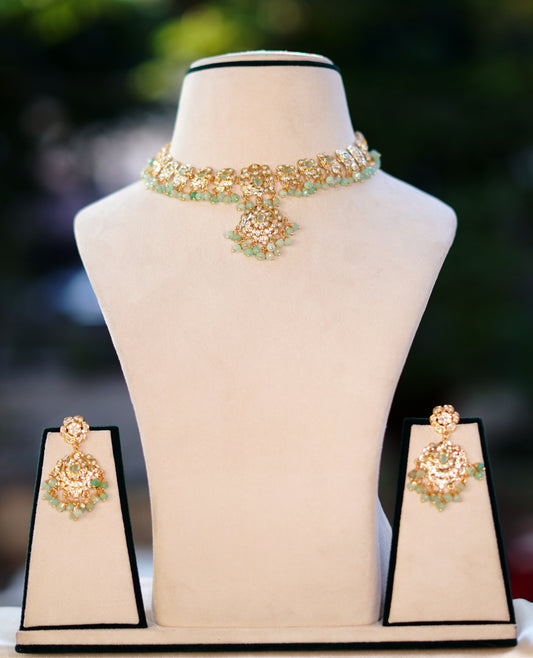 Mint Eclat Jewellery Set