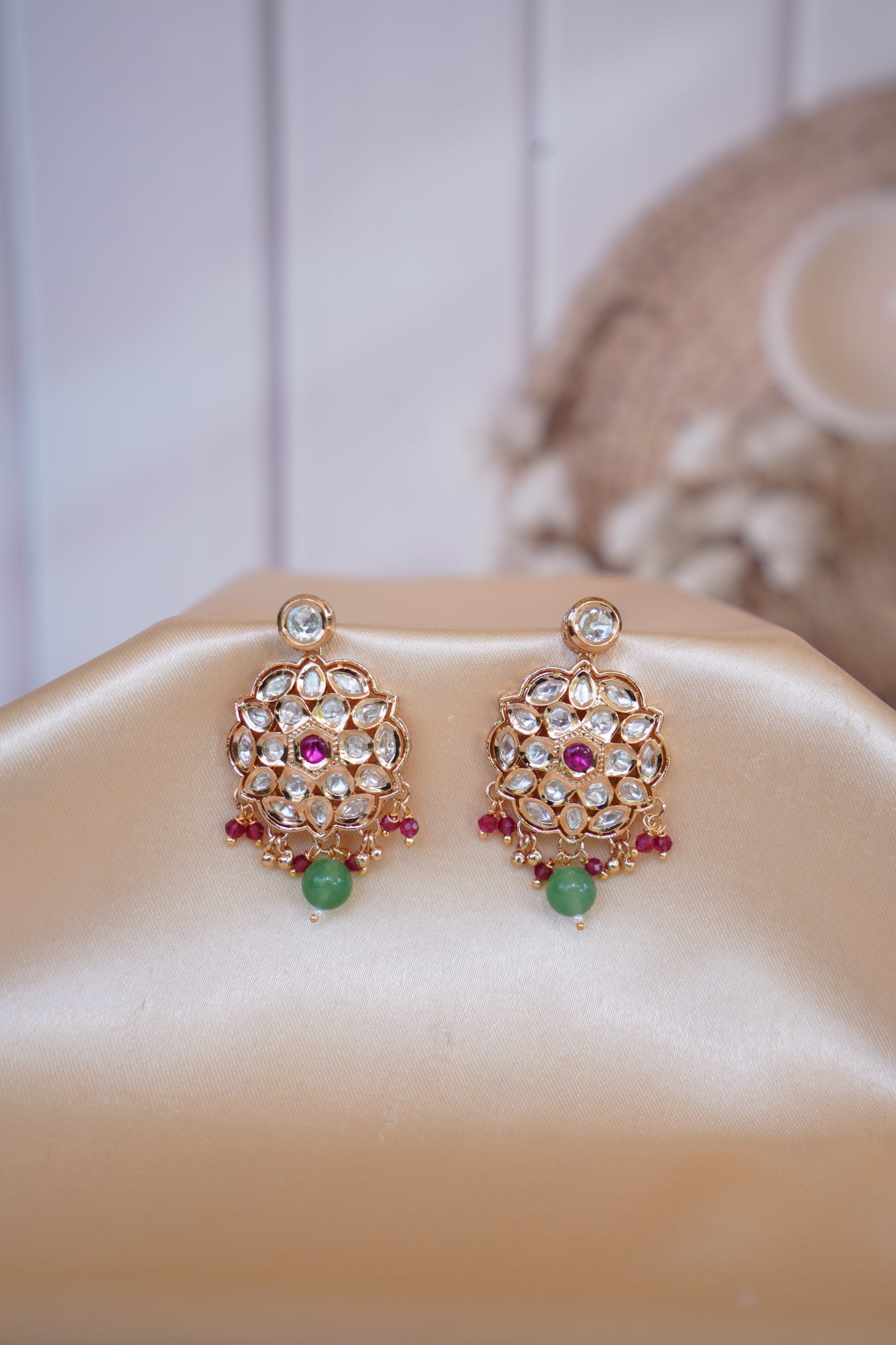 Meher Kundan Choker Set