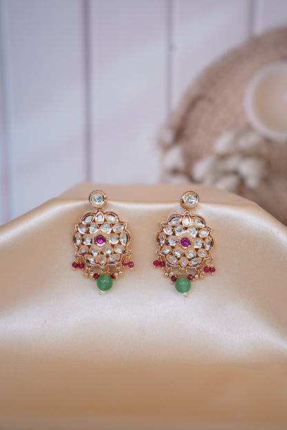 Meher Kundan Choker Set