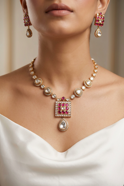 Rivana Necklace Set