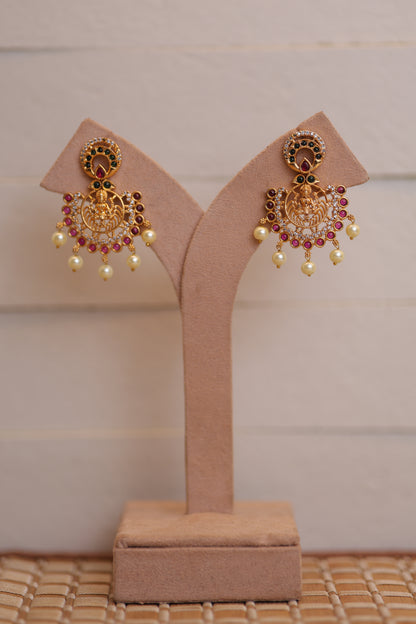 Rajnandini Haram Jewellery Set