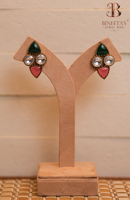 Navrang Kundan Choker Set