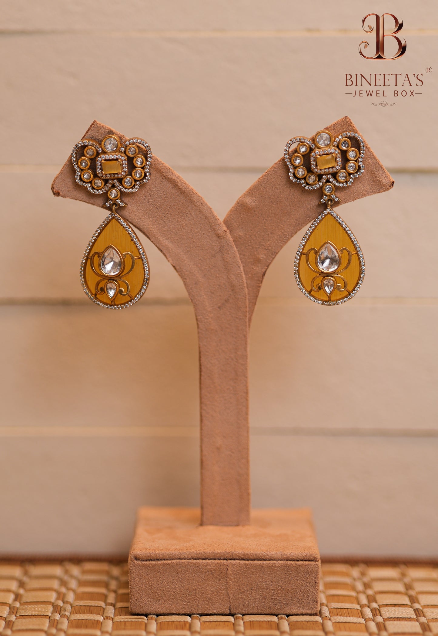 Amber Éclat Hasli Set