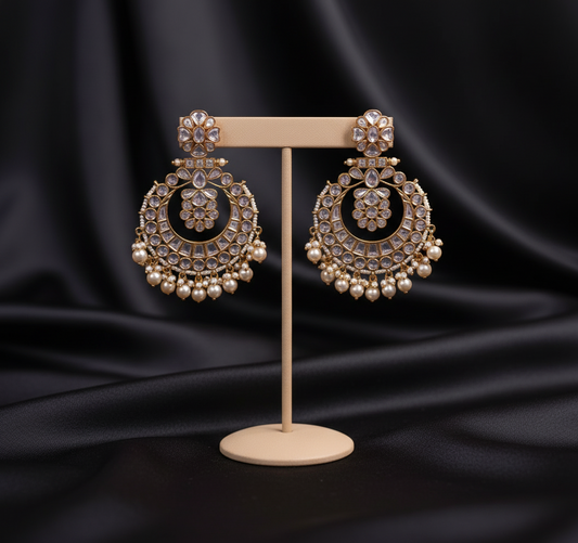 Pearl Radiance Chandbalis