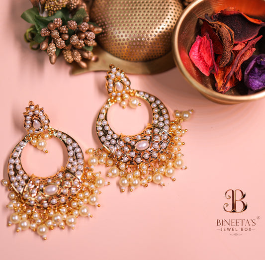 Pearl Chandbalis