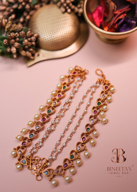 Hridaya Kaan Chain