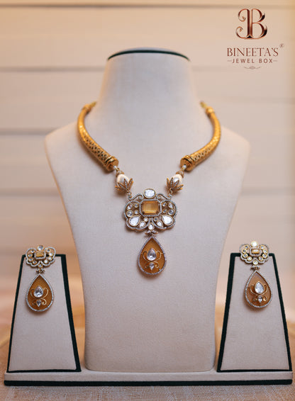 Amber Éclat Hasli Set