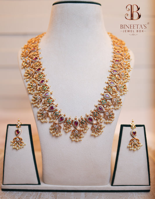 Rudira Elegance Jewellery Set