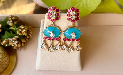 Feroza Riwaayat Jewellery Set