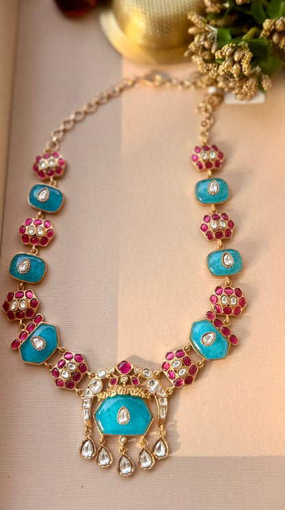 Feroza Riwaayat Jewellery Set