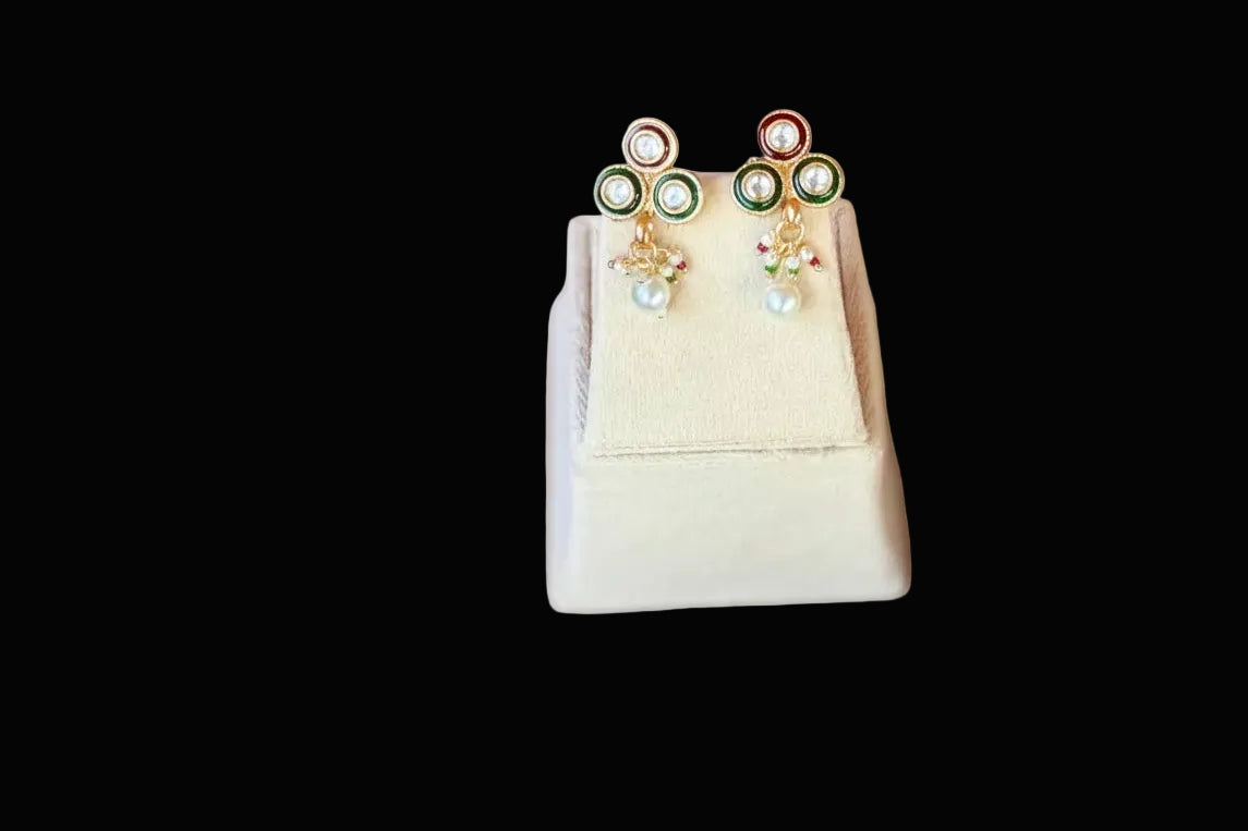 Rang Noor Jewellery Set