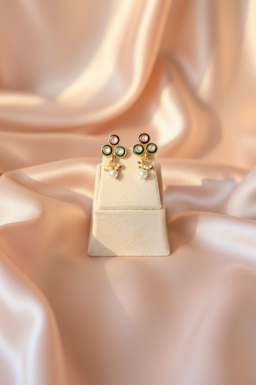 Rang Noor Jewellery Set
