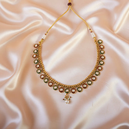 Rang Noor Jewellery Set