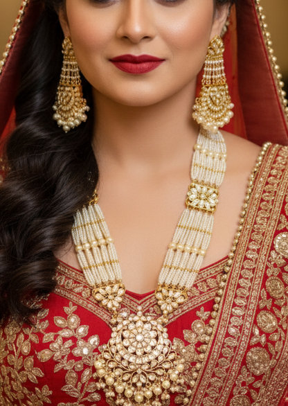 Ivory Amaara Heritage Haar
