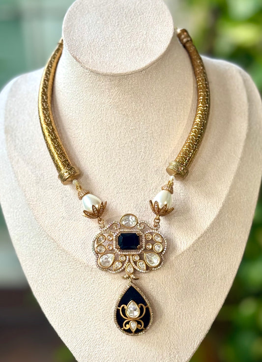 Noir Éclat Hasli Set