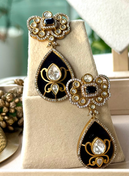 Noir Éclat Hasli Set