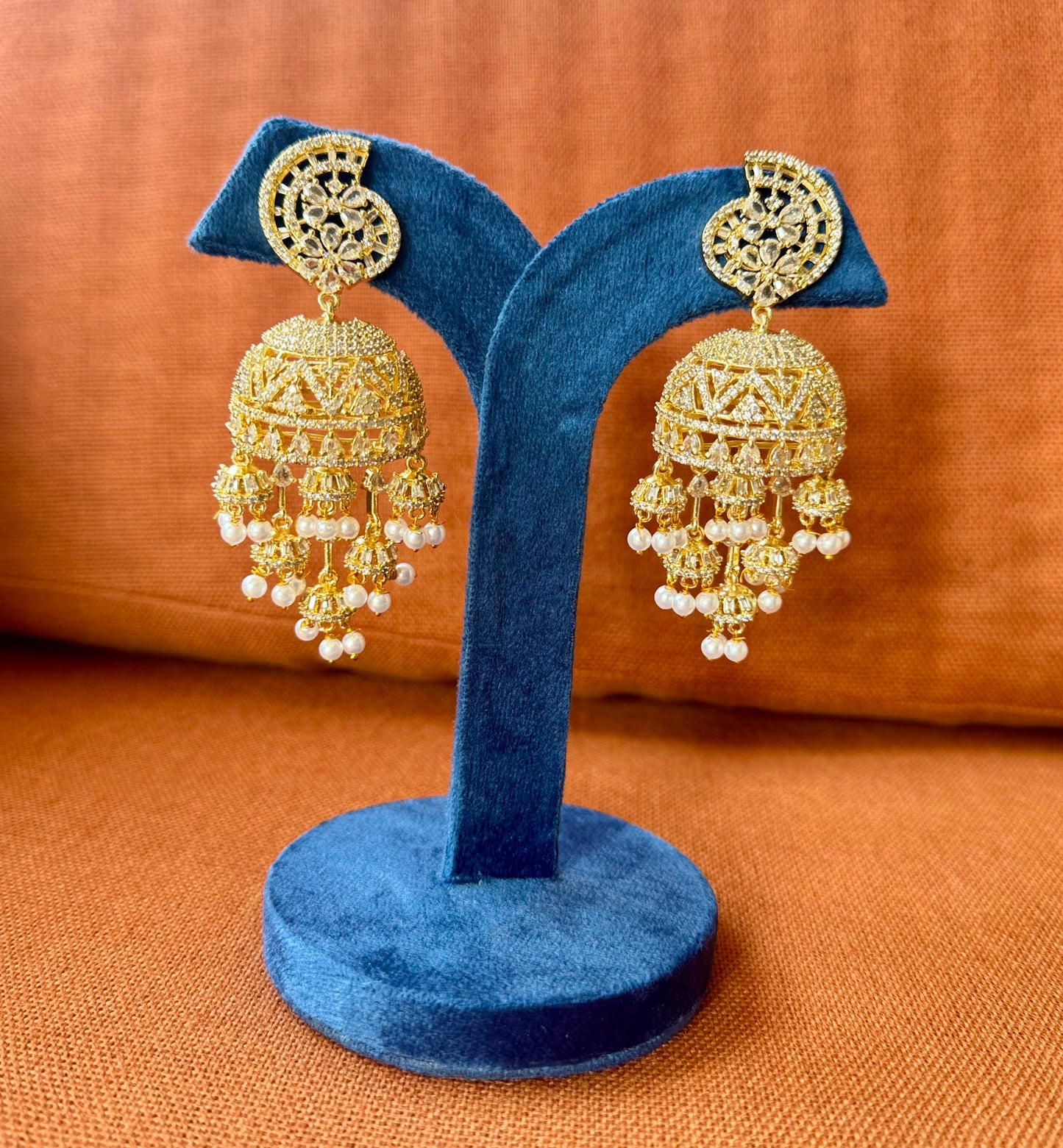 Aarini Jhumkas