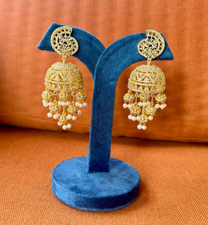 Aarini Jhumkas