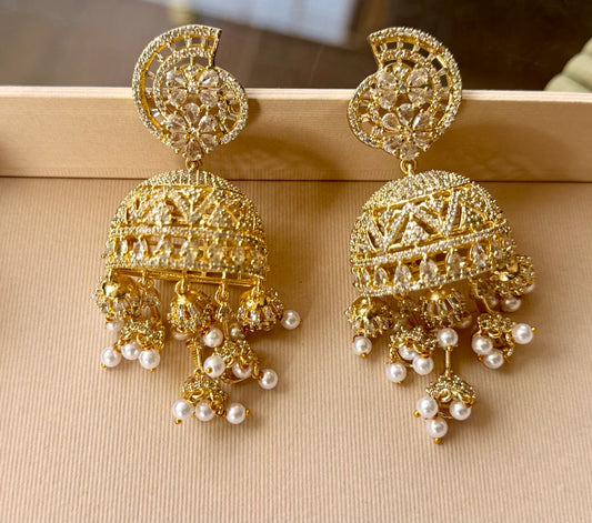 Aarini Jhumkas