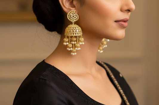Aarini Jhumkas