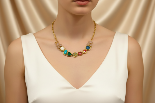 Celeste Mosaic Jewellery Set