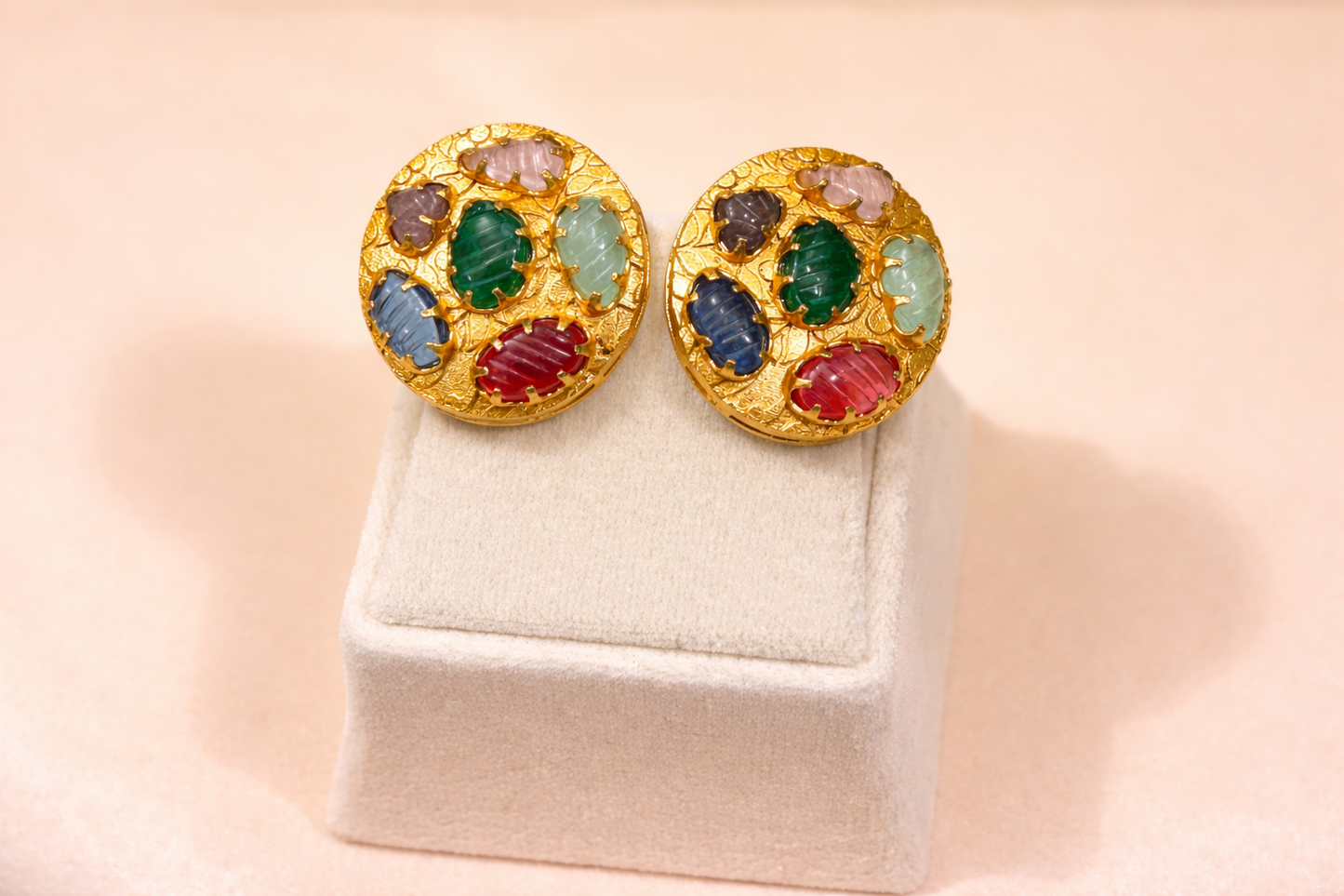 Celeste Mosaic Jewellery Set