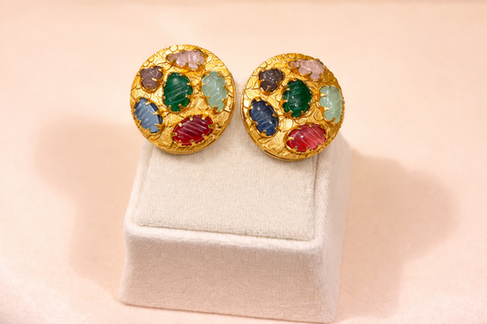 Celeste Mosaic Jewellery Set