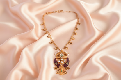 Rajvanshi Noor Jewellery Set