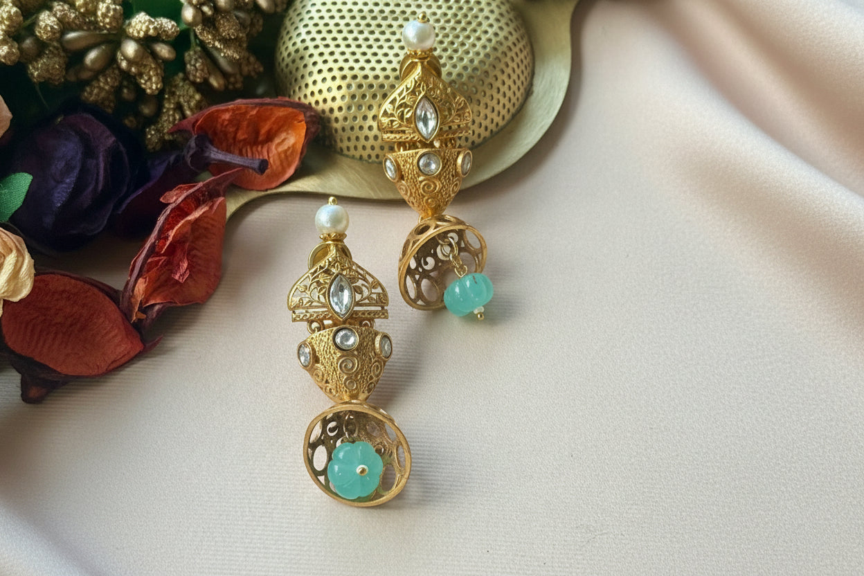 Rajvanshi Noor Jewellery Set